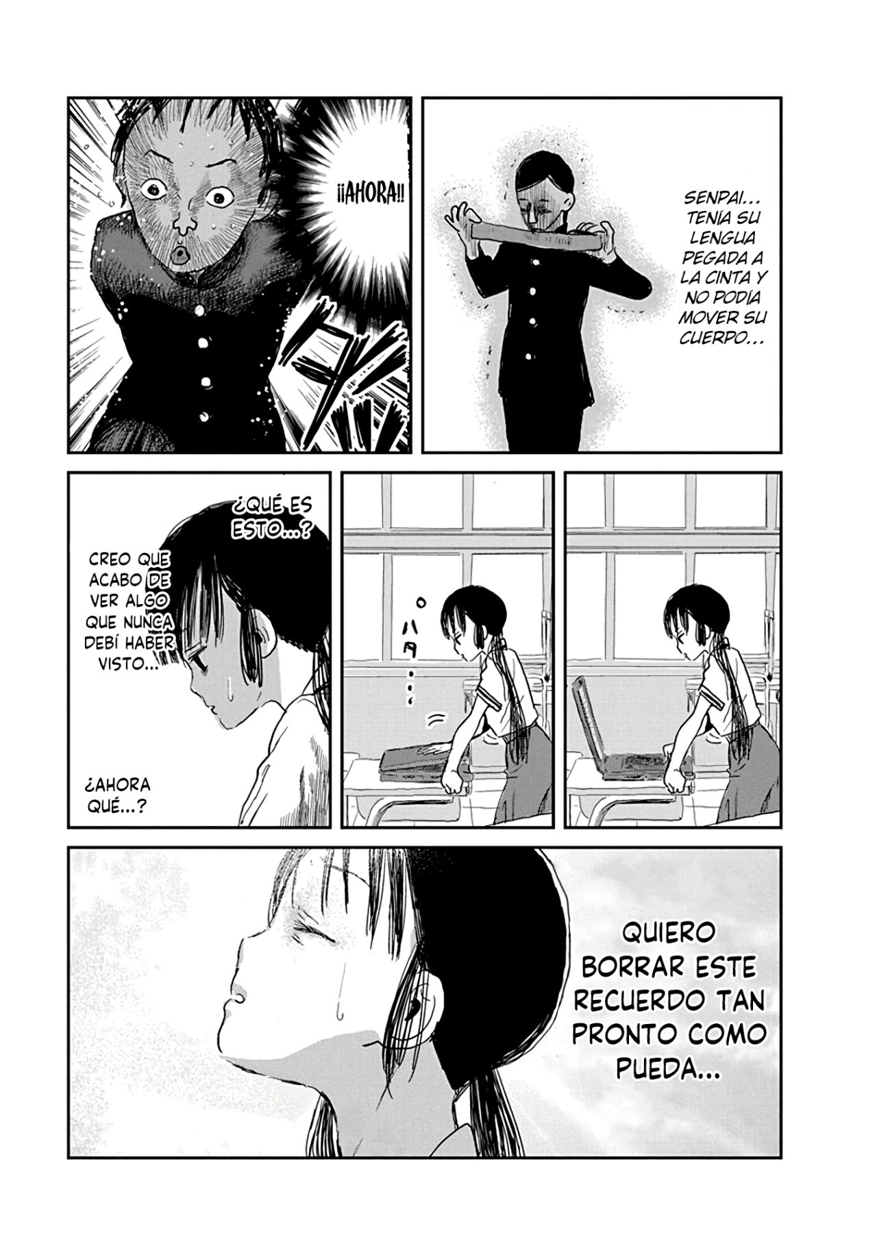 Read Asobi Asobase ES Manga Online