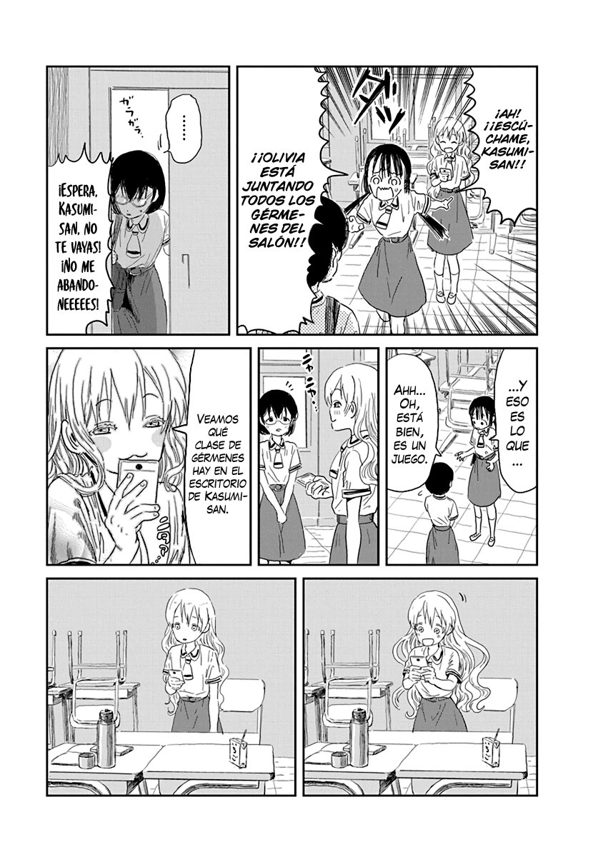 Read Asobi Asobase ES Manga Online