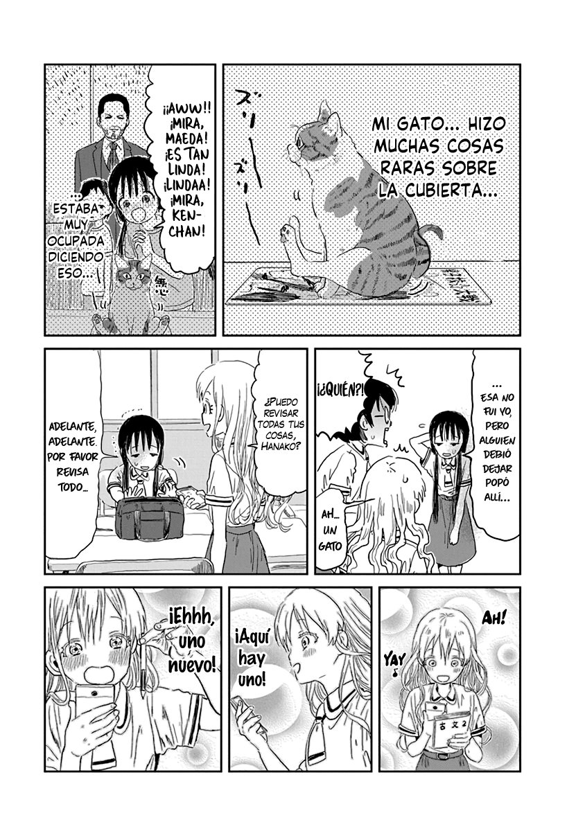 Read Asobi Asobase ES Manga Online