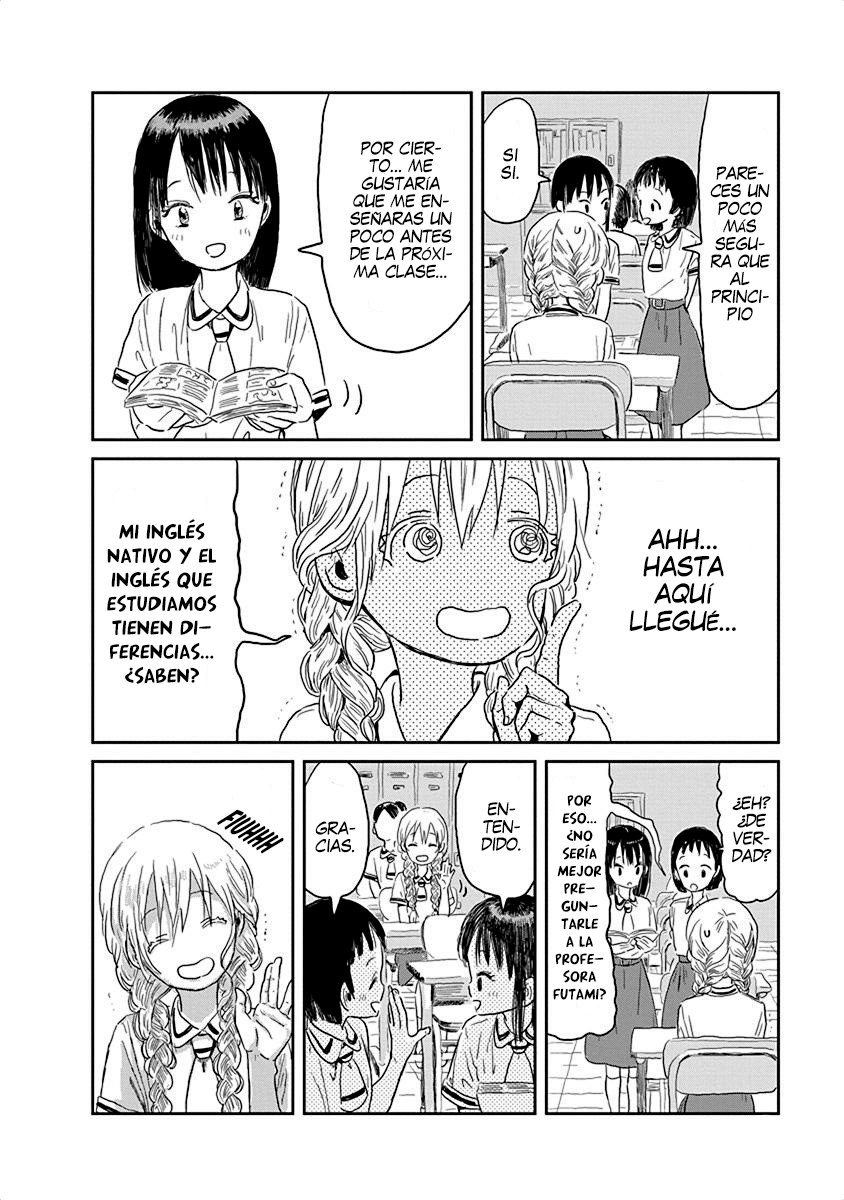 Read Asobi Asobase ES Manga Online