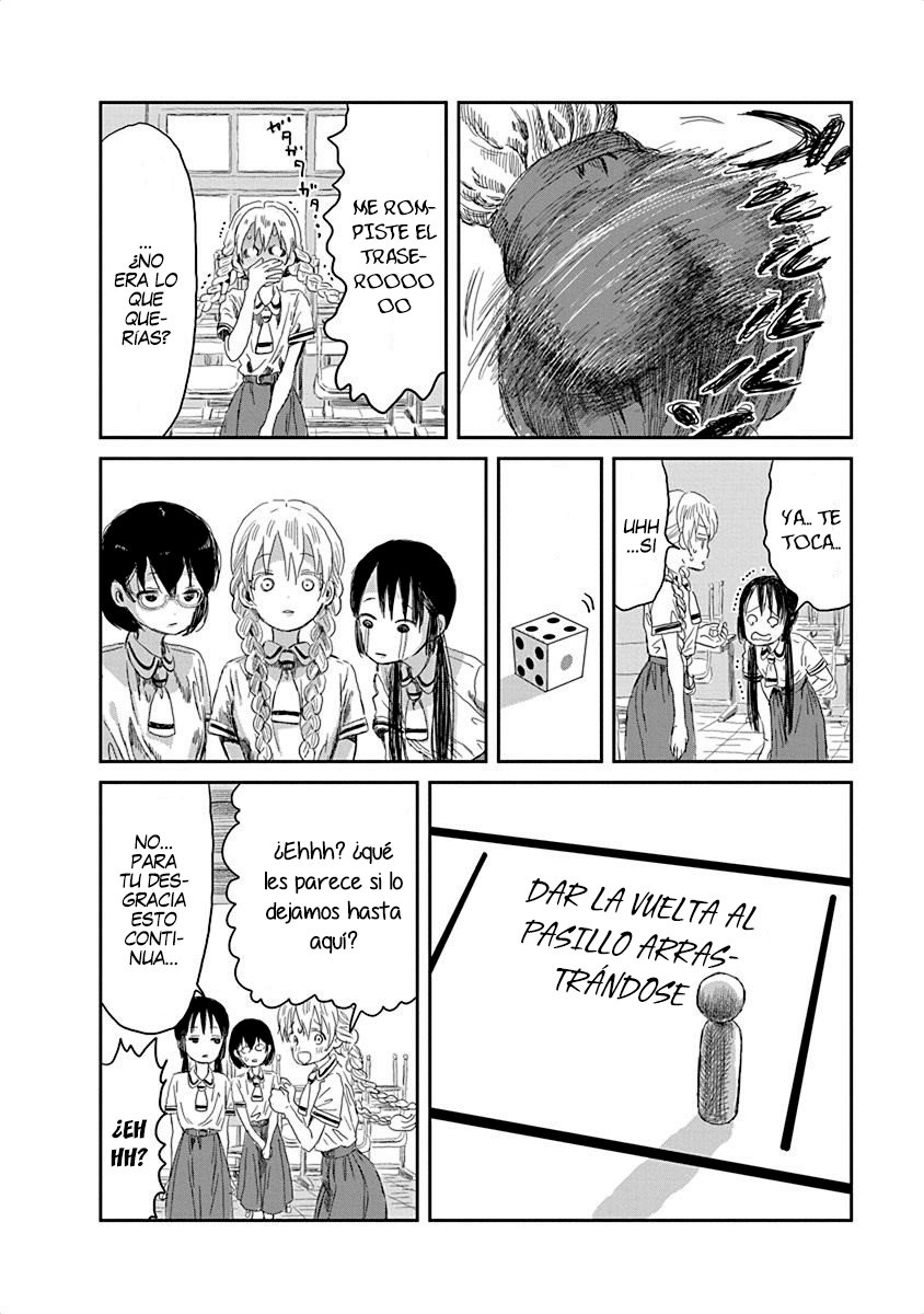 Read Asobi Asobase ES Manga Online