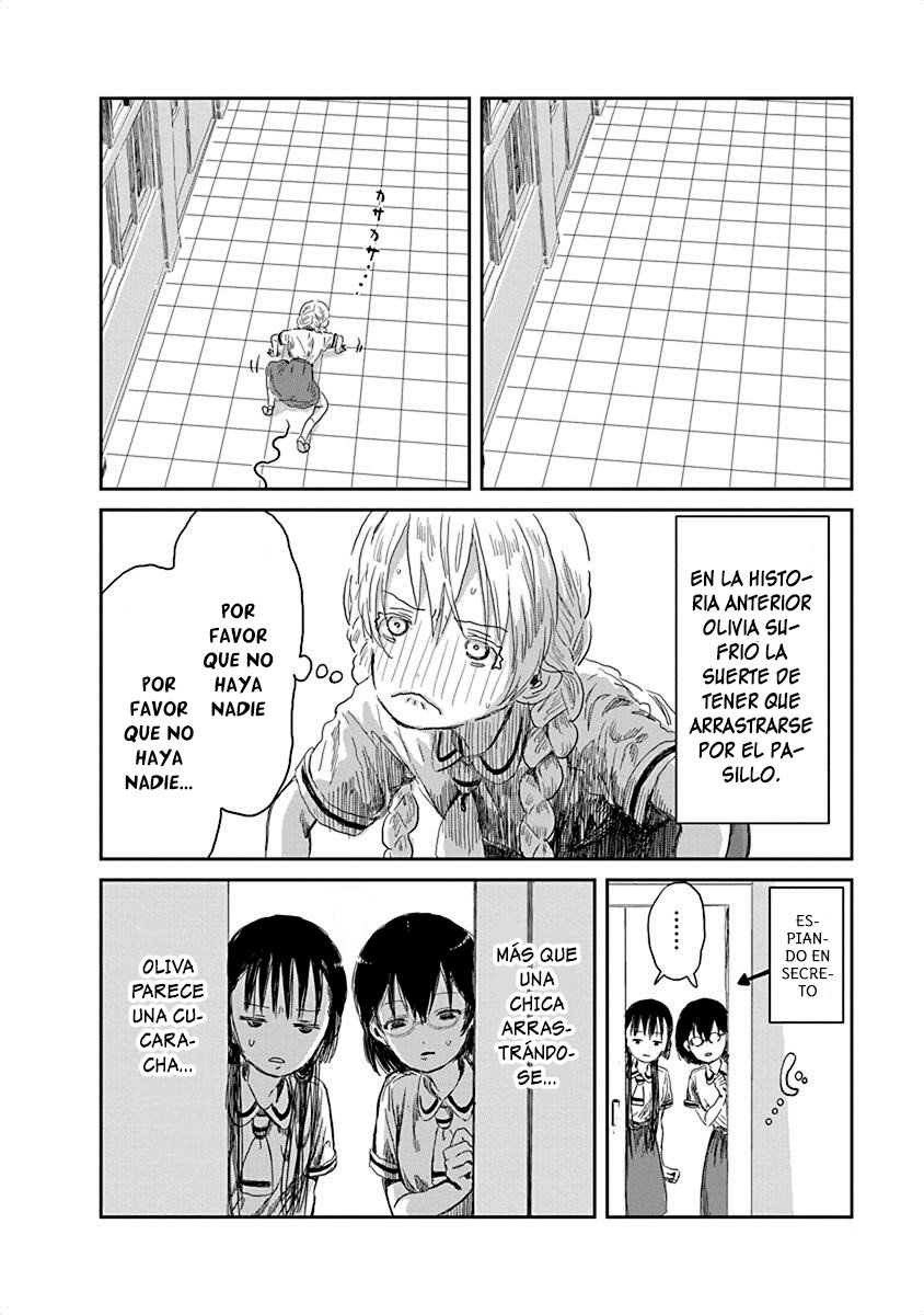 Read Asobi Asobase ES Manga Online