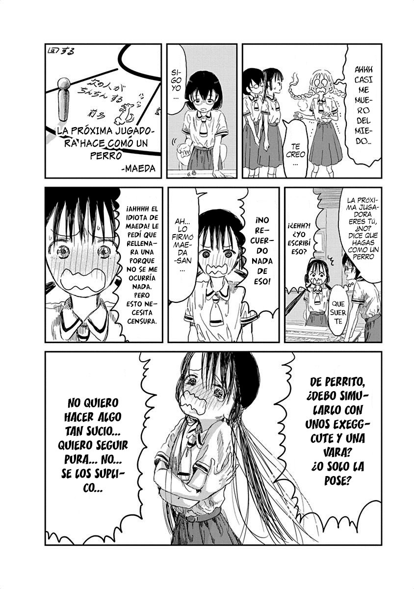 Read Asobi Asobase ES Manga Online