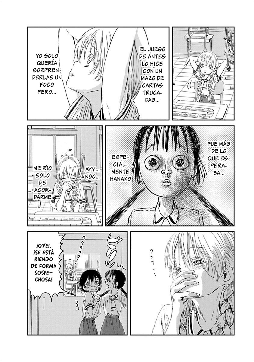 Read Asobi Asobase ES Manga Online