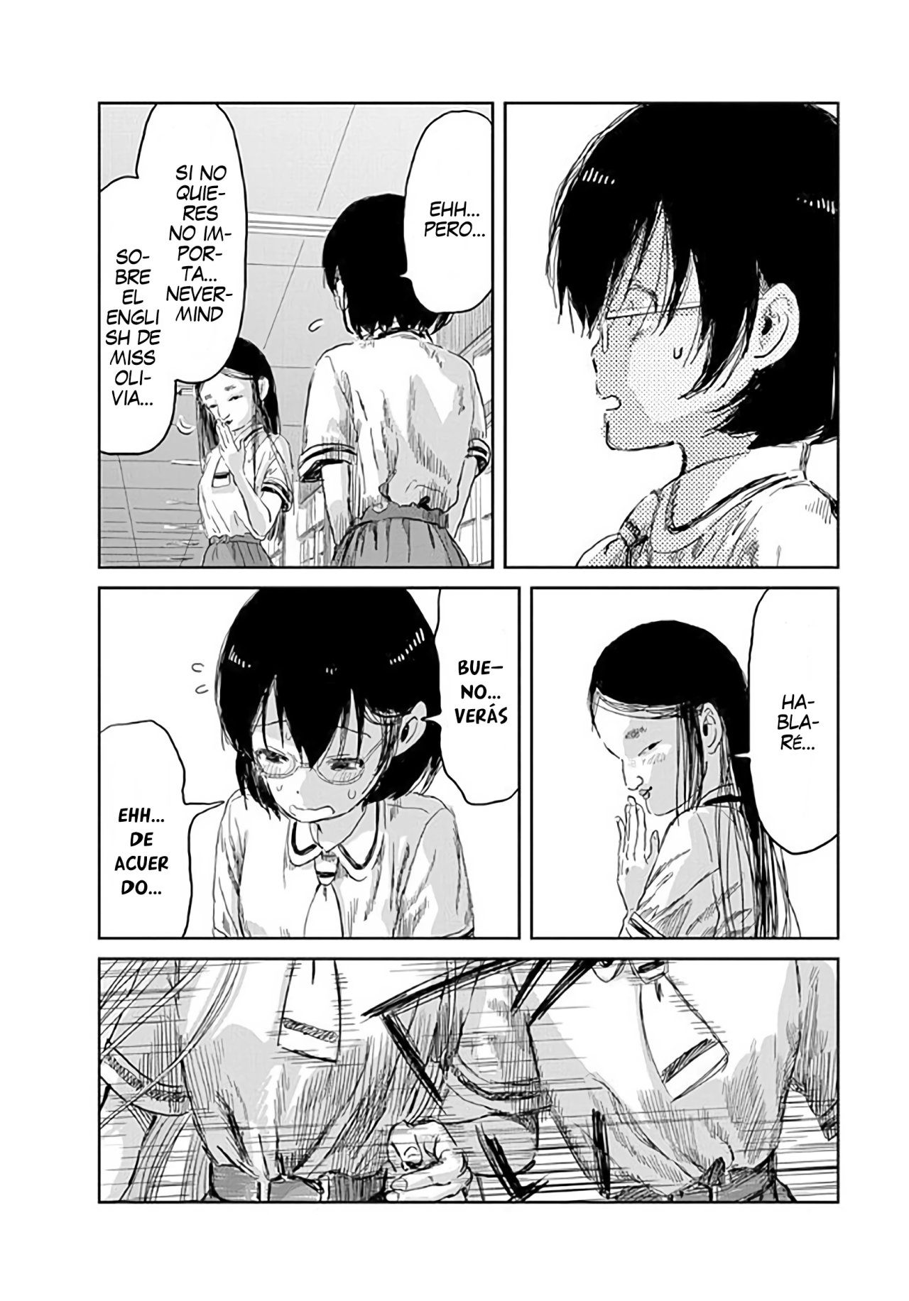 Read Asobi Asobase ES Manga Online