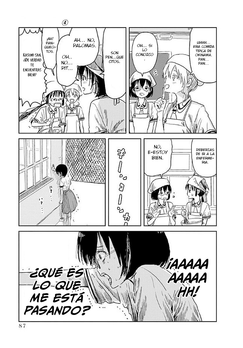 Read Asobi Asobase ES Manga Online