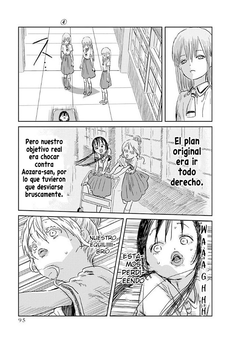 Read Asobi Asobase ES Manga Online