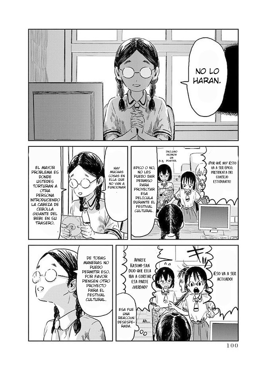 Read Asobi Asobase ES Manga Online