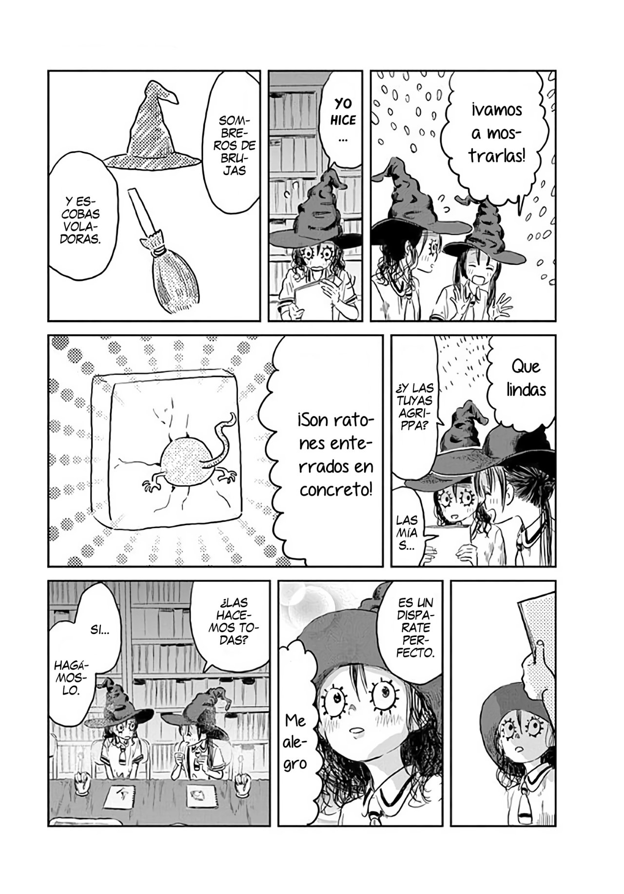 Read Asobi Asobase ES Manga Online