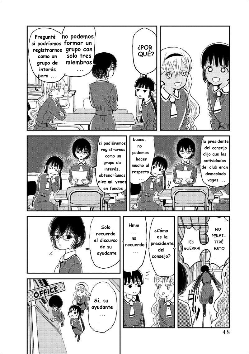 Read Asobi Asobase ES Manga Online