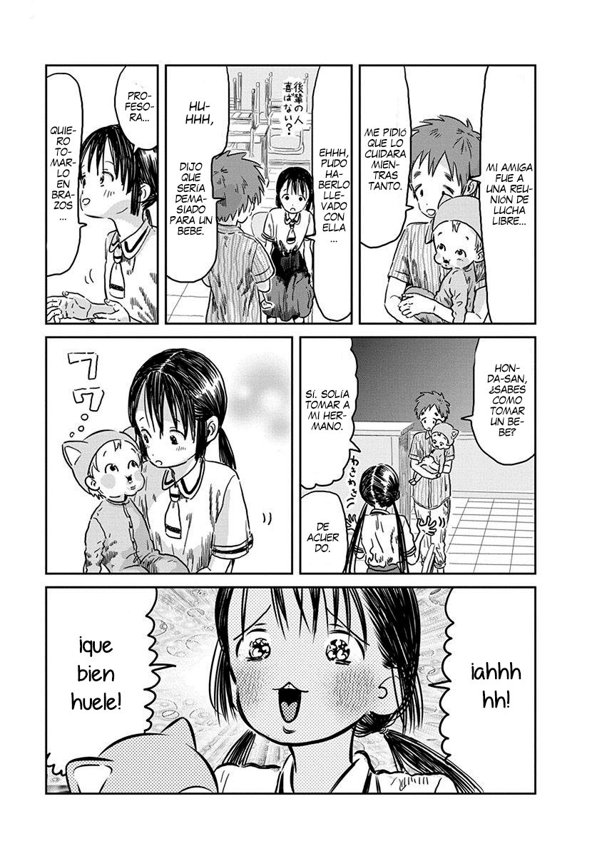 Read Asobi Asobase ES Manga Online