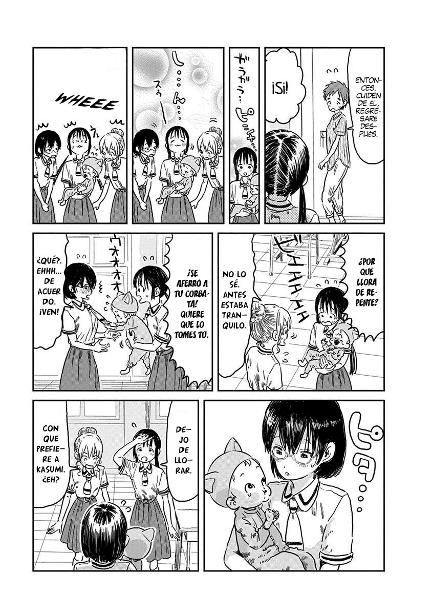 Read Asobi Asobase ES Manga Online