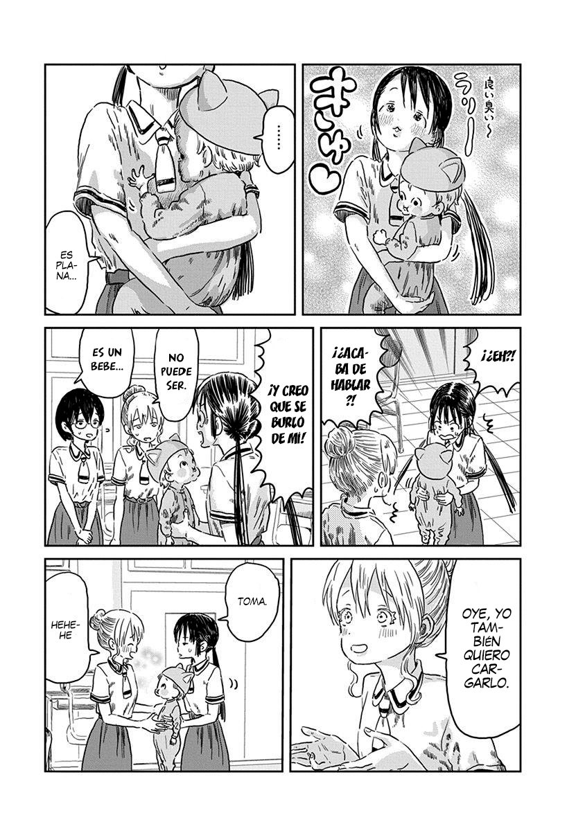 Read Asobi Asobase ES Manga Online