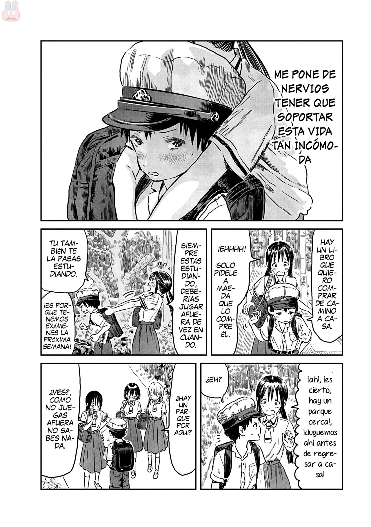 Read Asobi Asobase ES Manga Online
