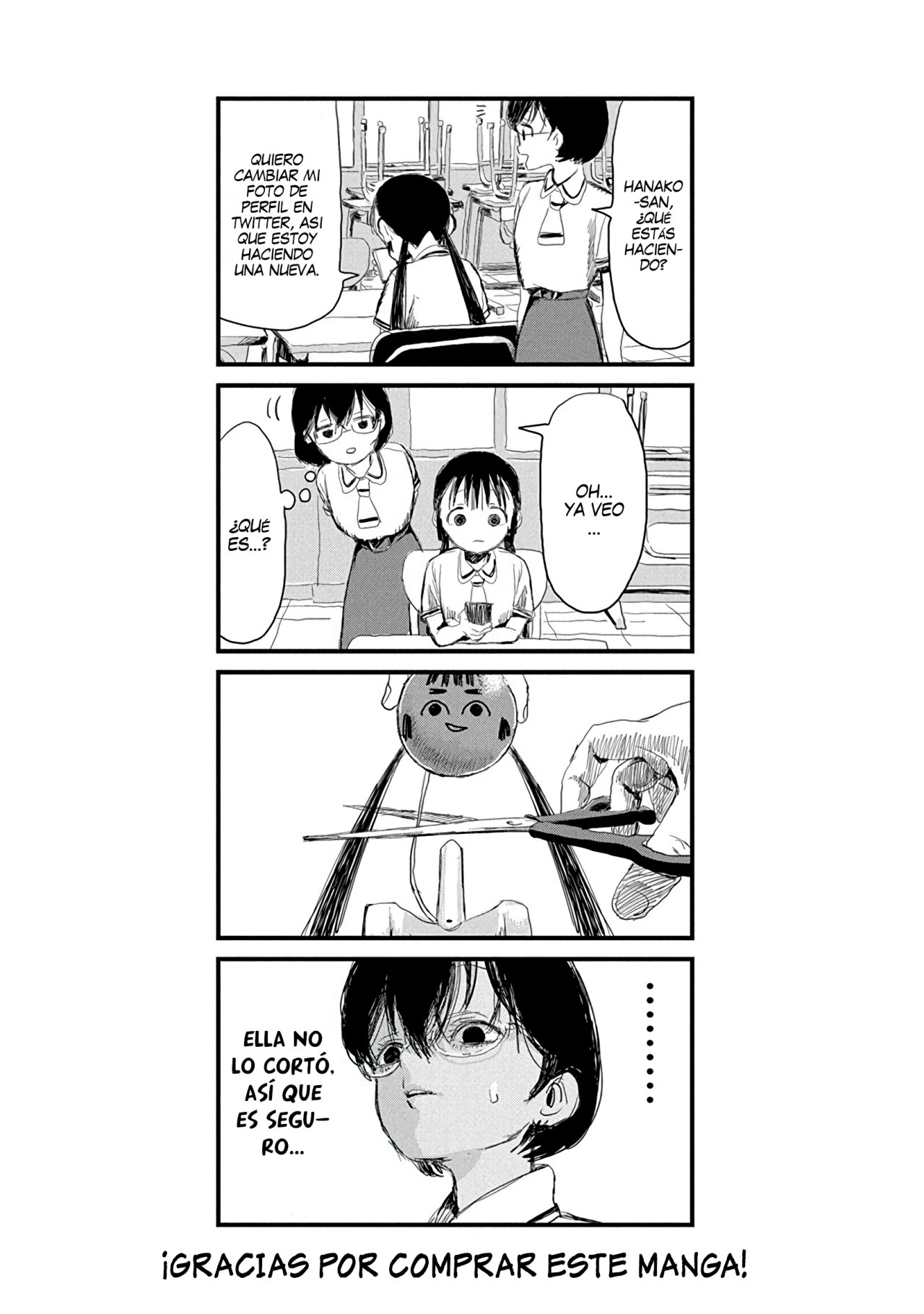 Read Asobi Asobase ES Manga Online