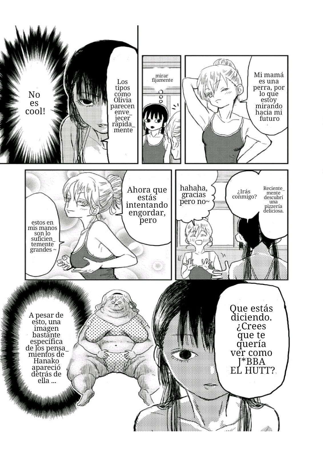 Read Asobi Asobase ES Manga Online