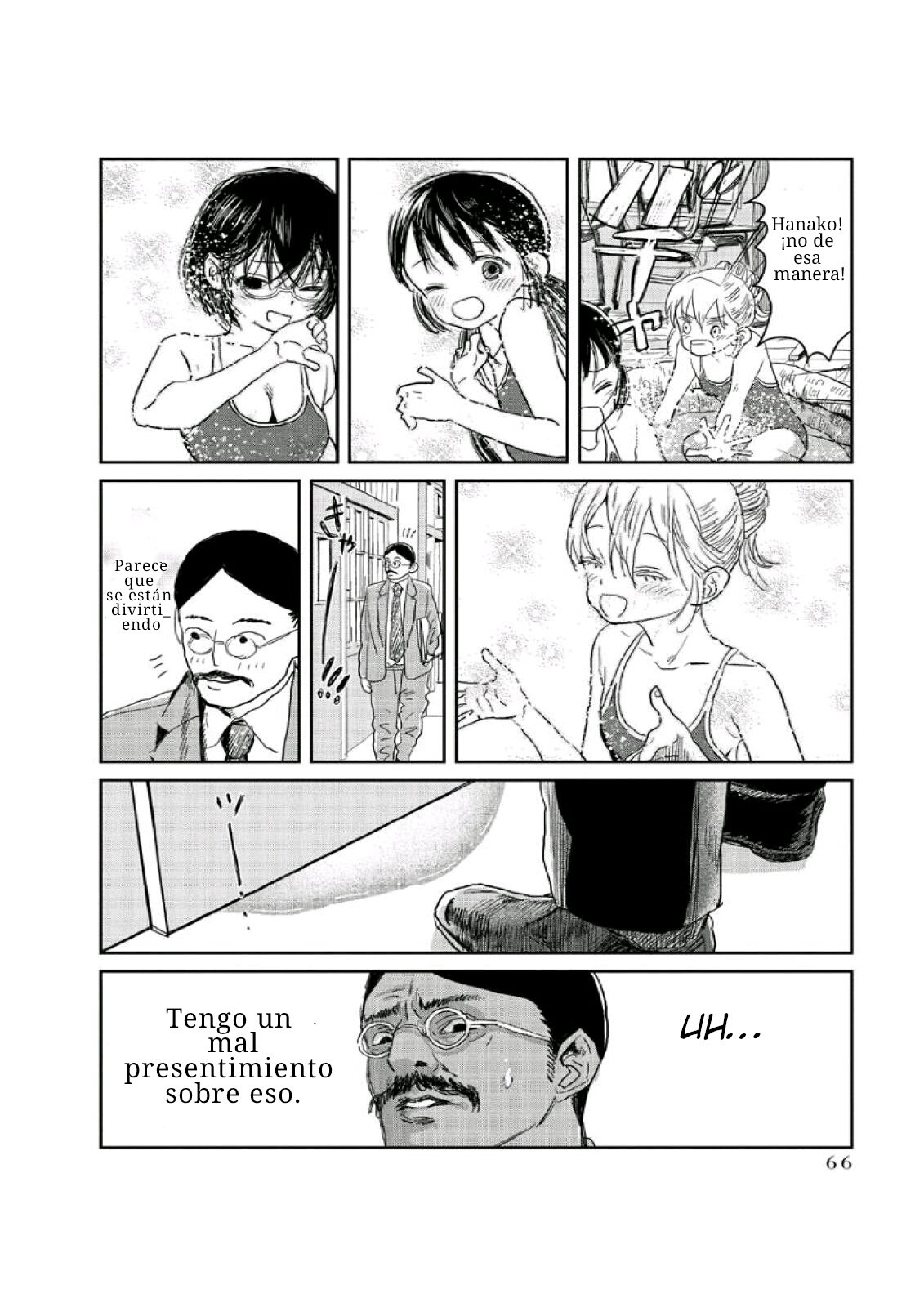 Read Asobi Asobase ES Manga Online
