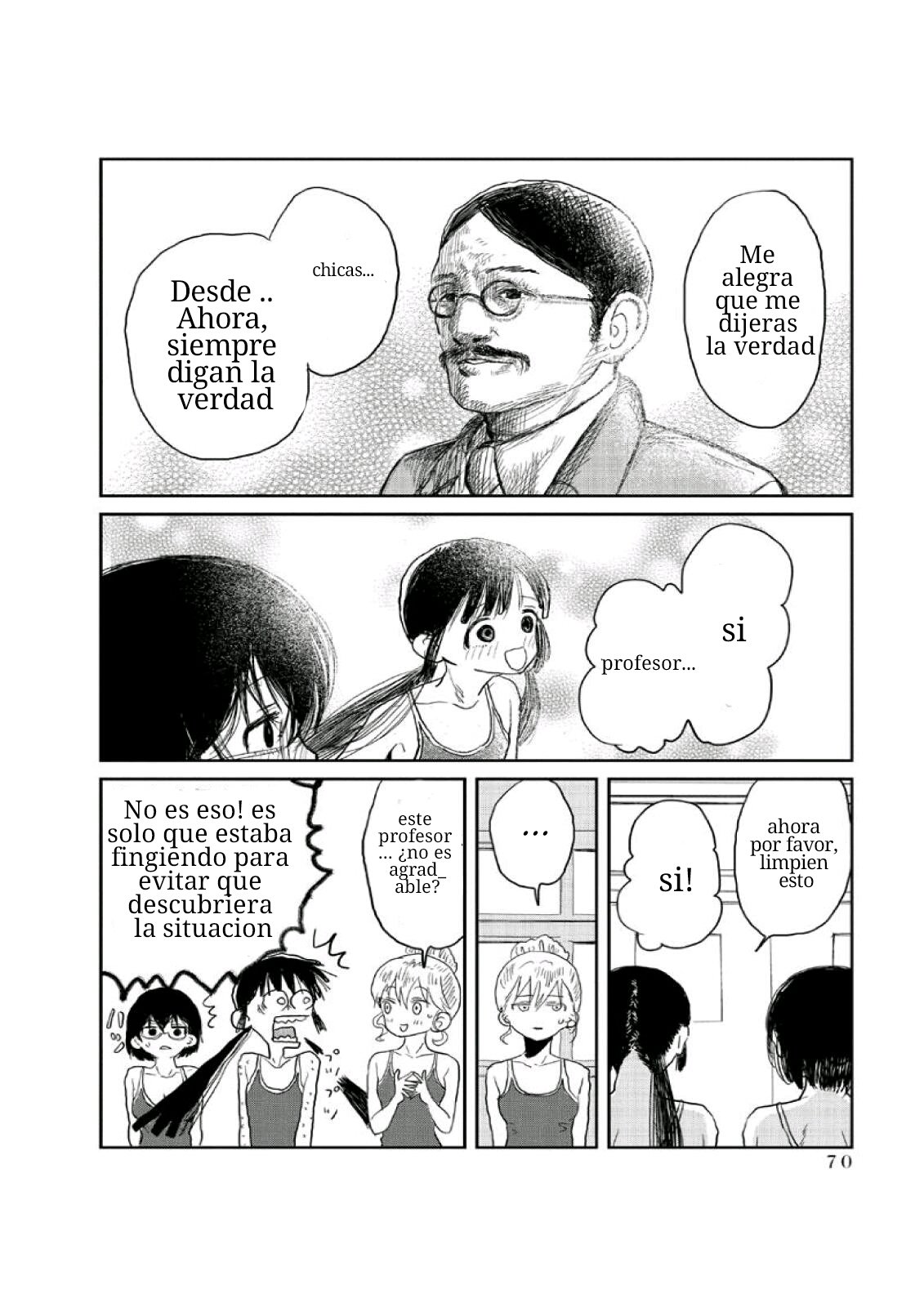 Read Asobi Asobase ES Manga Online
