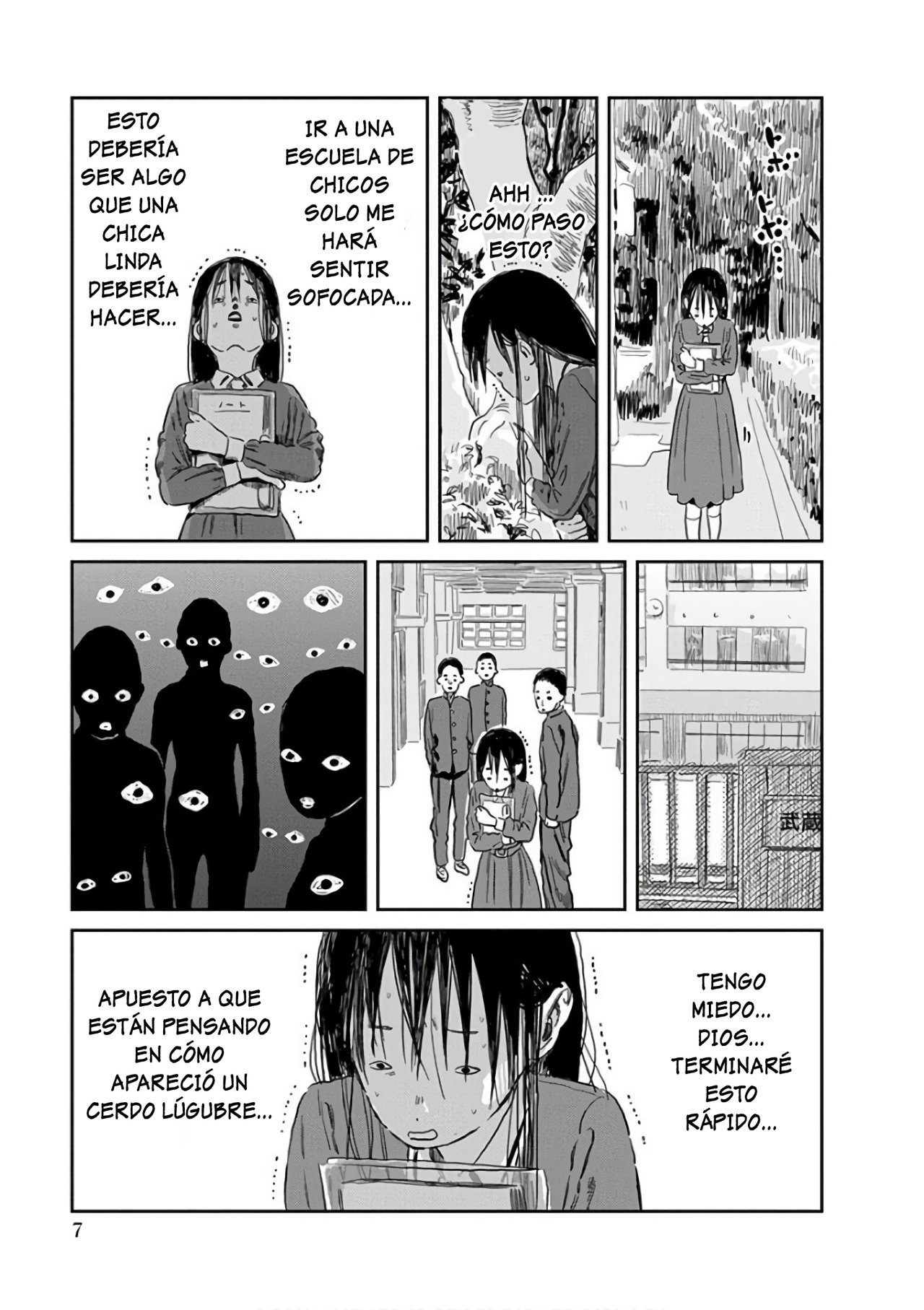 Read Asobi Asobase ES Manga Online