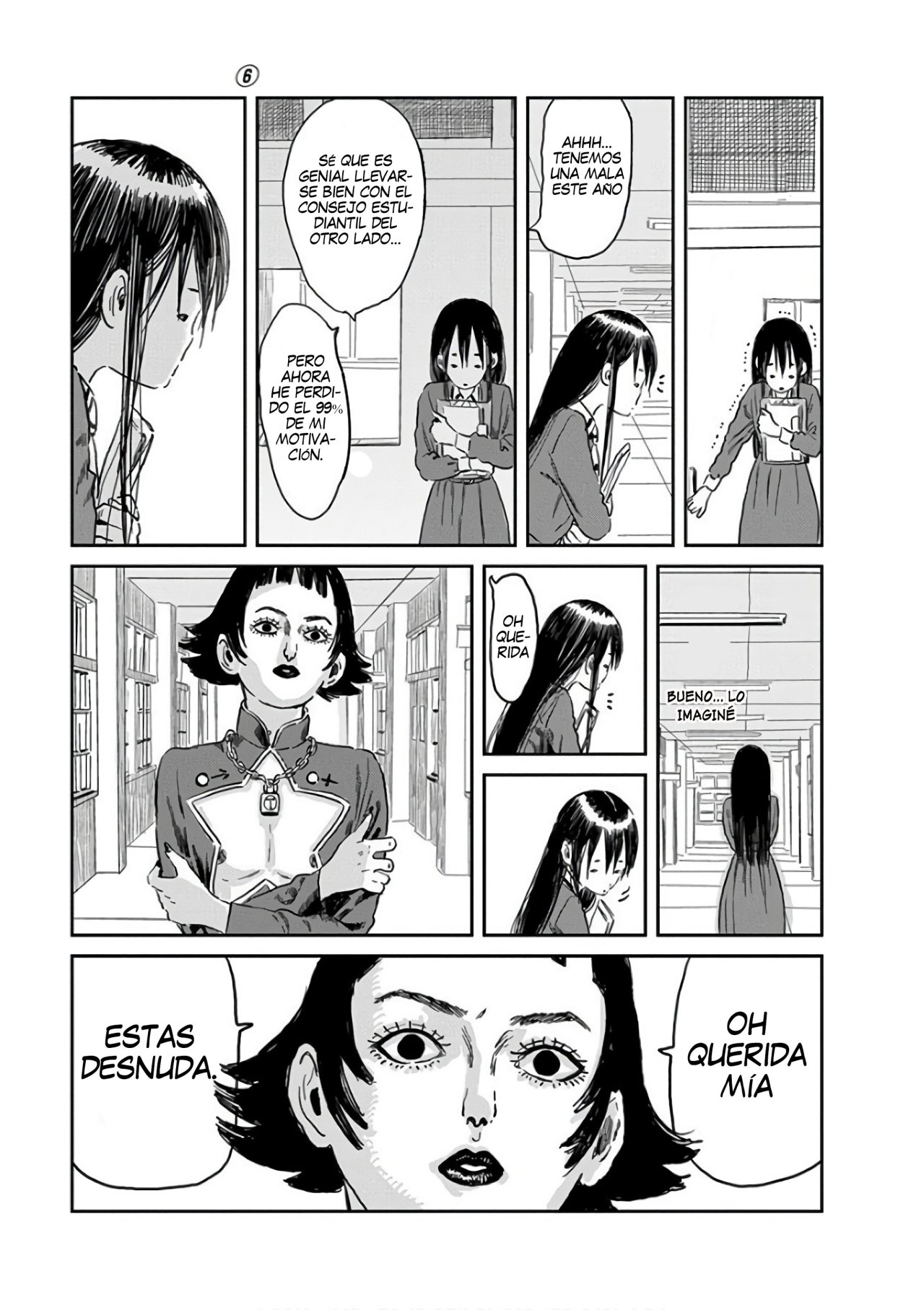 Read Asobi Asobase ES Manga Online