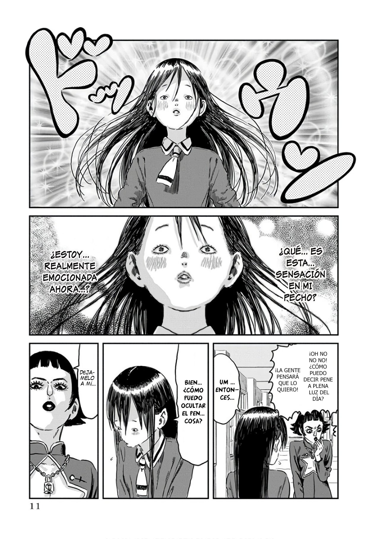 Read Asobi Asobase ES Manga Online