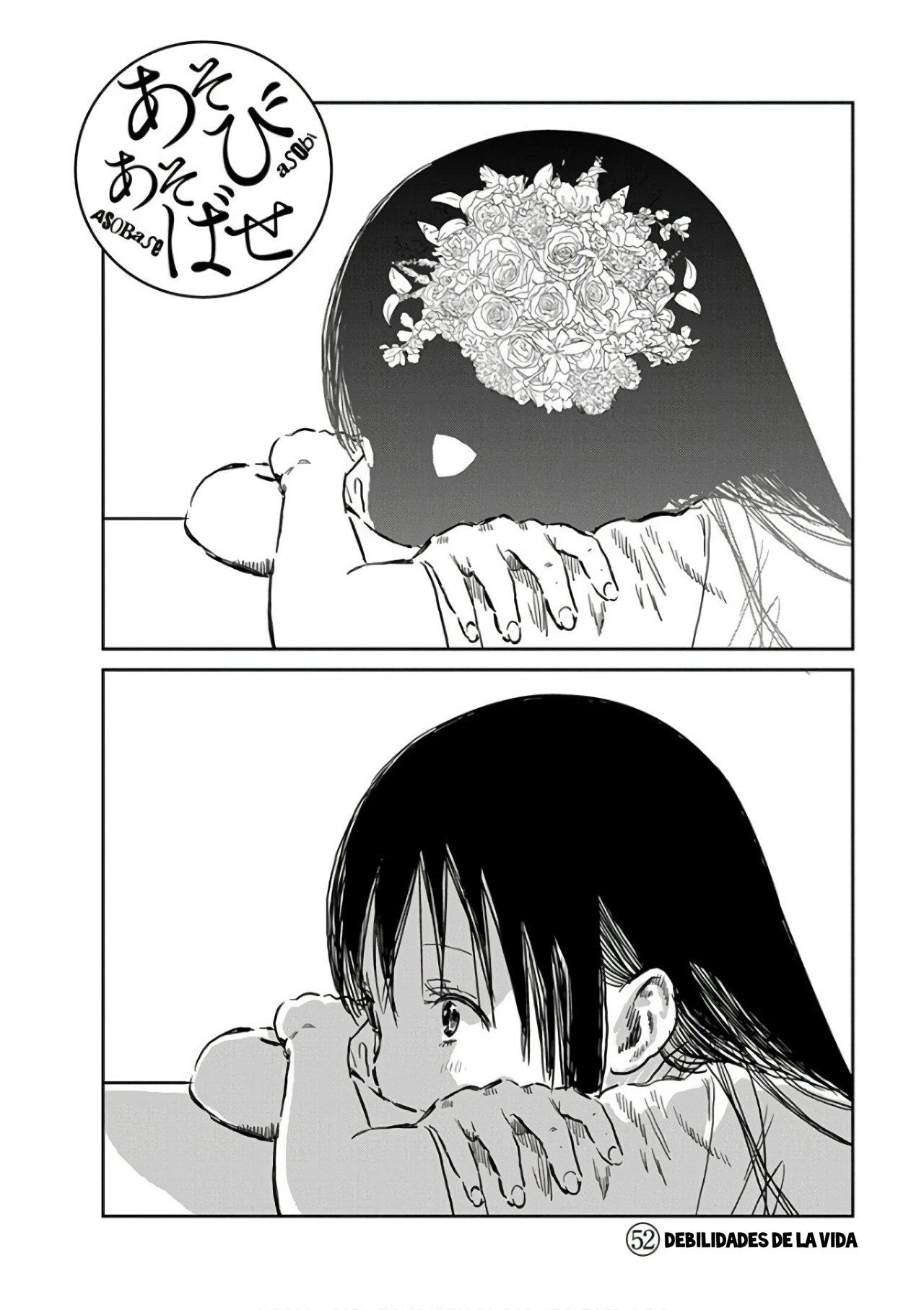 Read Asobi Asobase ES Manga Online