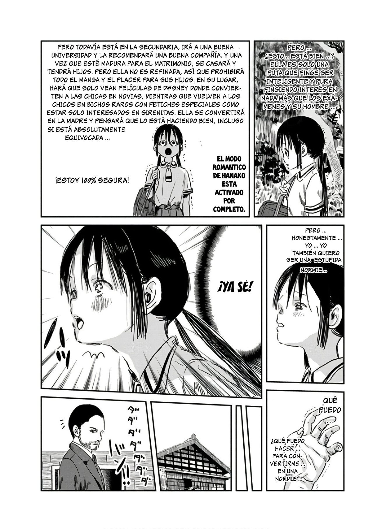 Read Asobi Asobase ES Manga Online