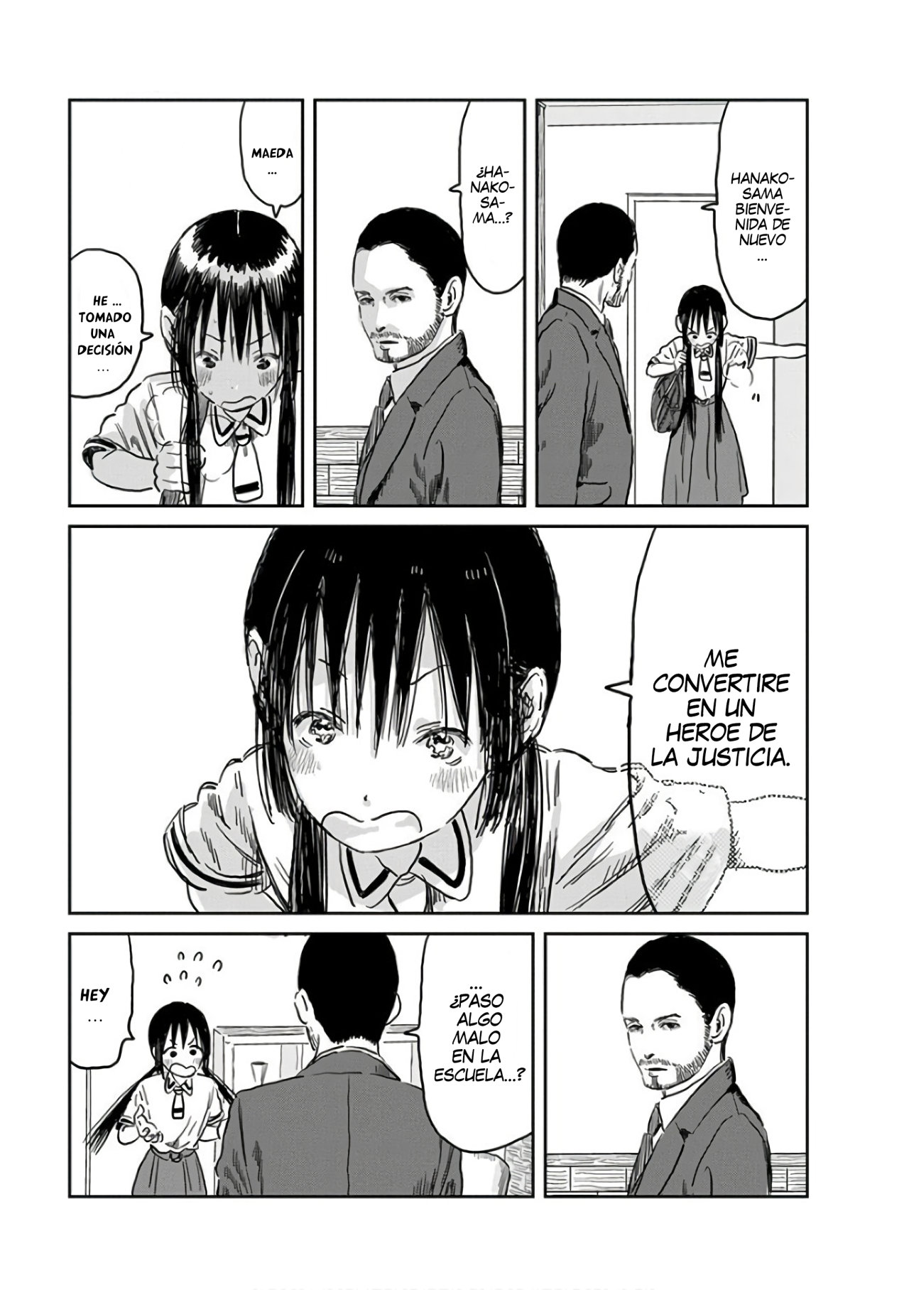 Read Asobi Asobase ES Manga Online
