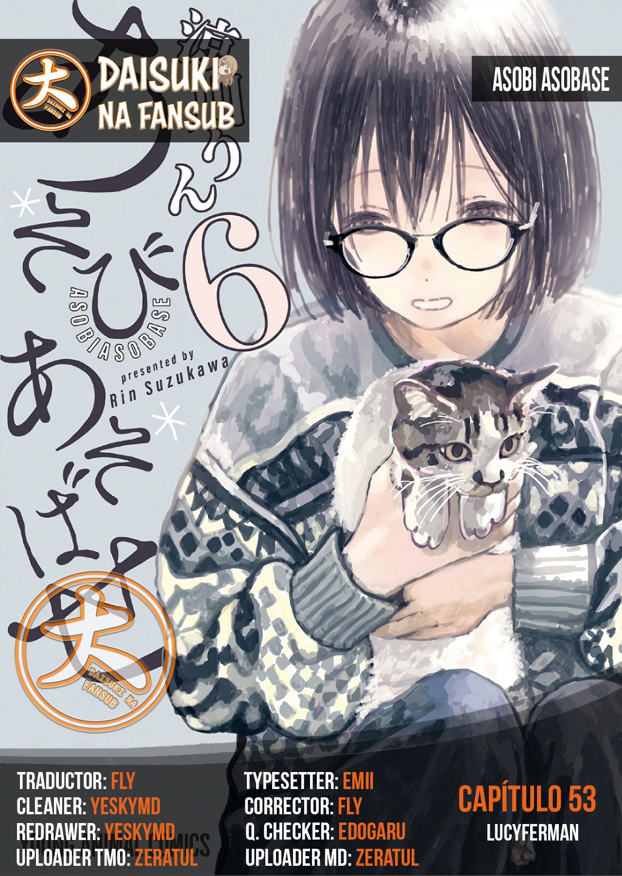 Read Asobi Asobase ES Manga Online