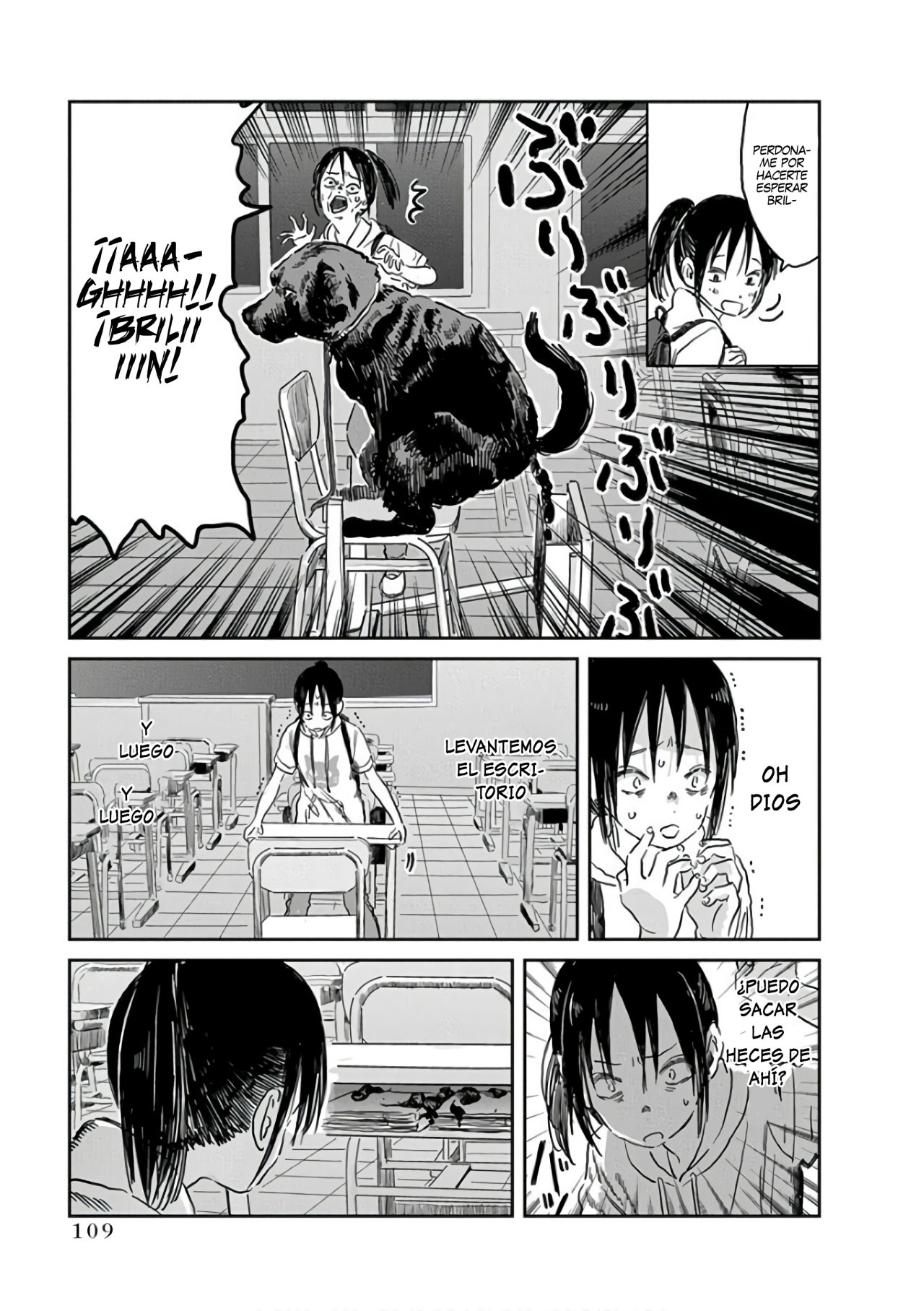 Read Asobi Asobase ES Manga Online