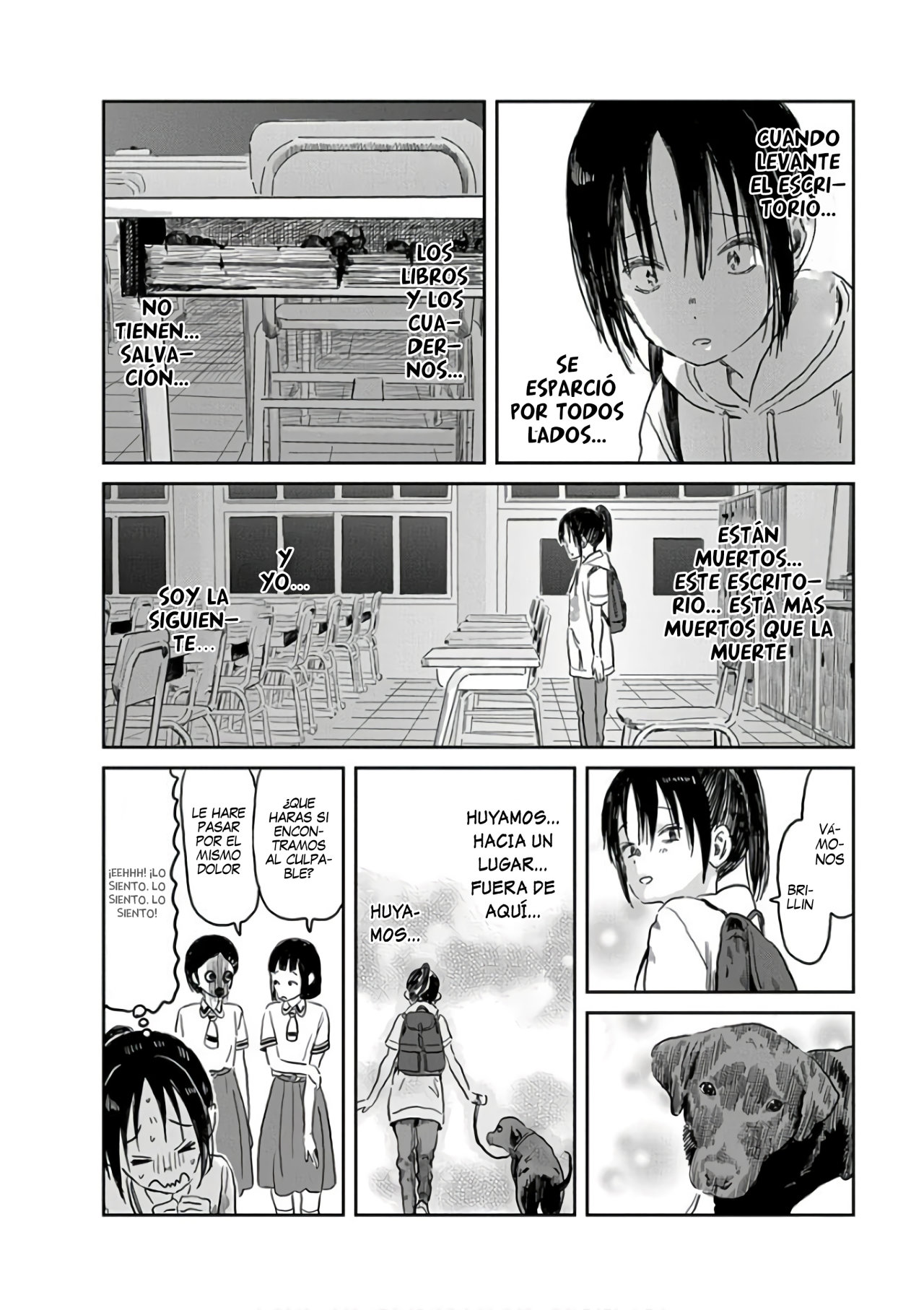 Read Asobi Asobase ES Manga Online