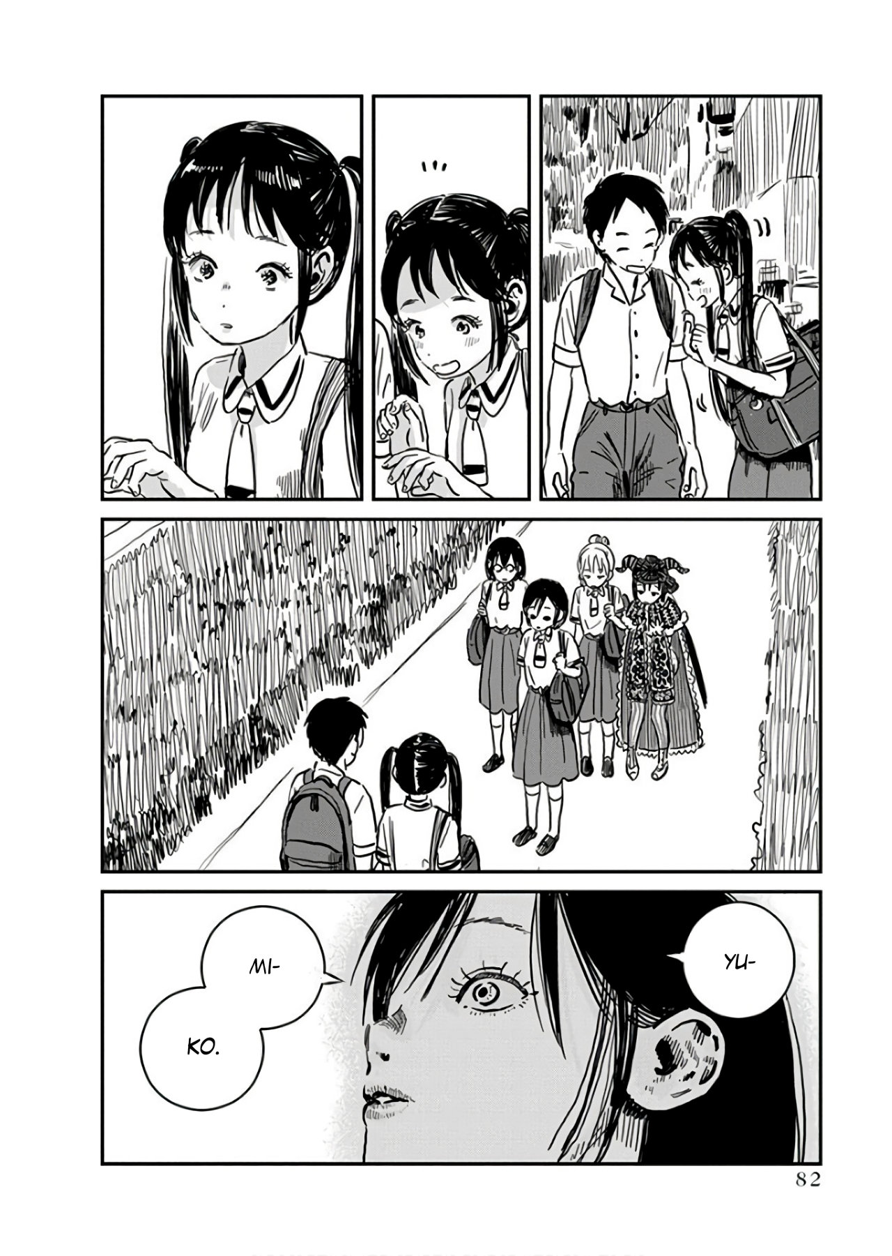 Read Asobi Asobase ES Manga Online