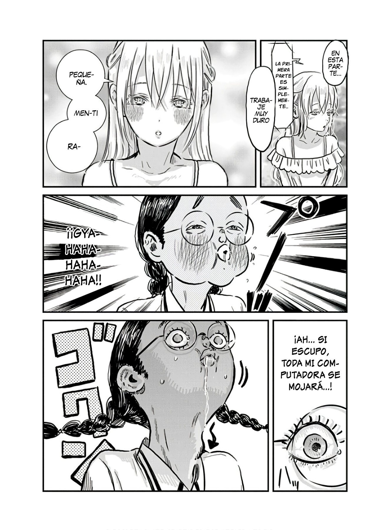 Read Asobi Asobase ES Manga Online