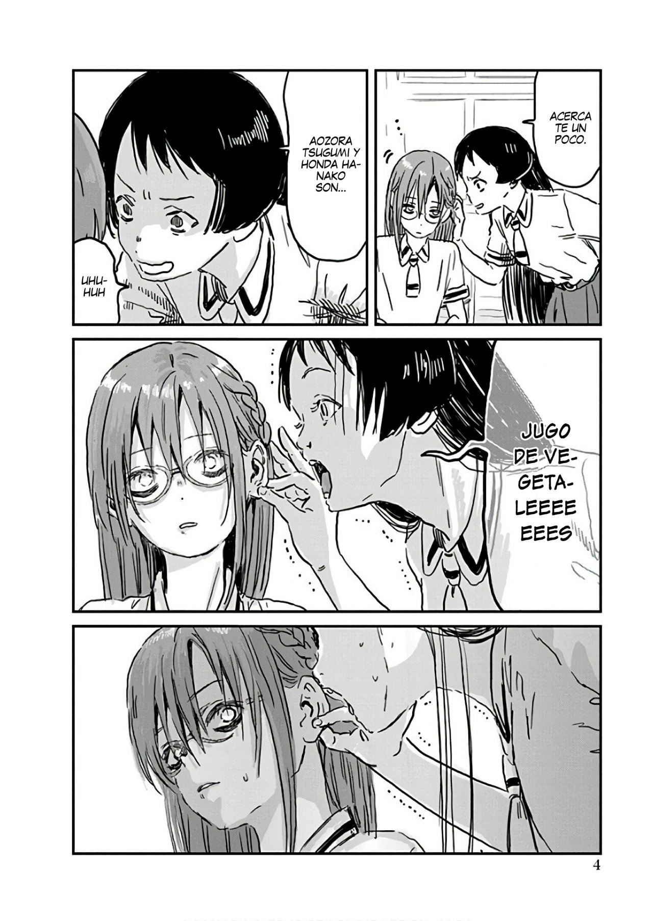 Read Asobi Asobase ES Manga Online