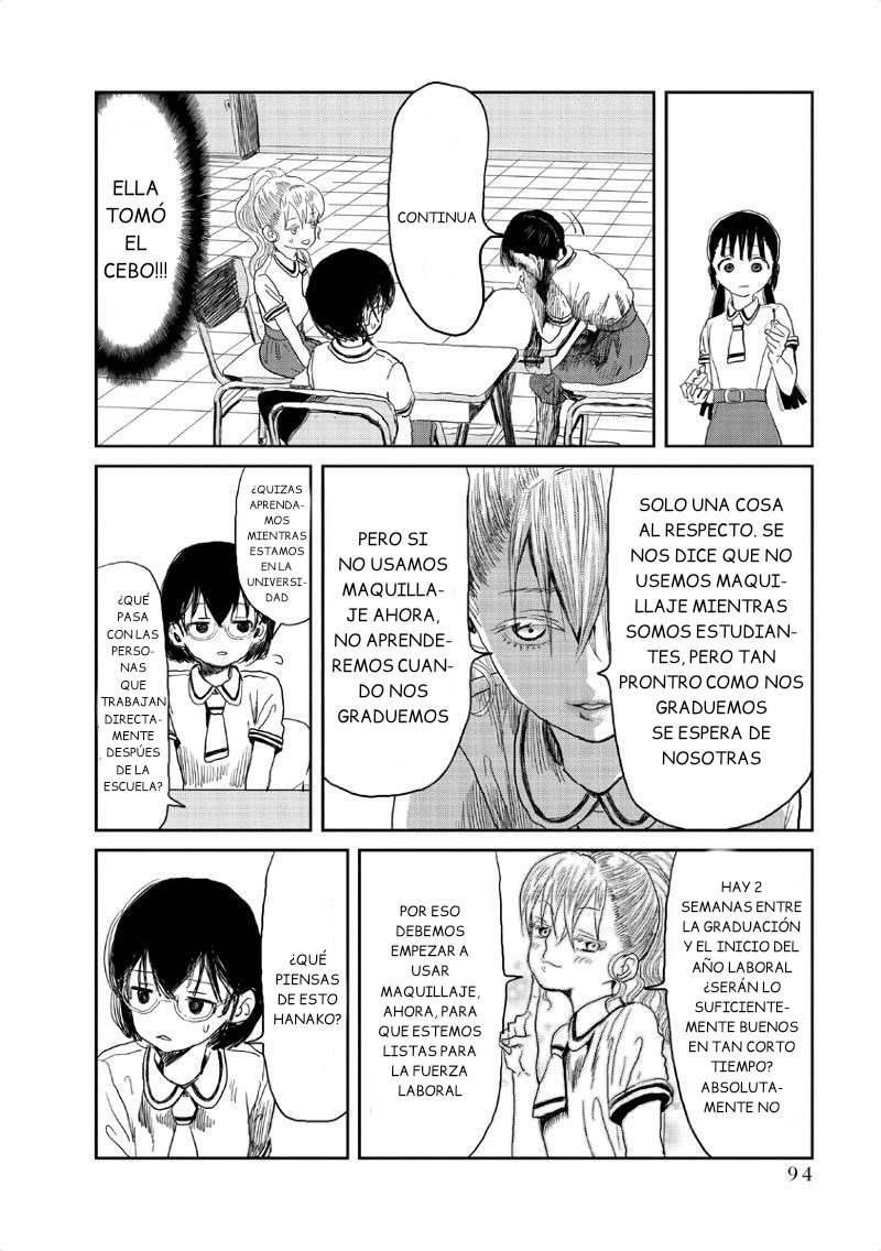 Read Asobi Asobase ES Manga Online