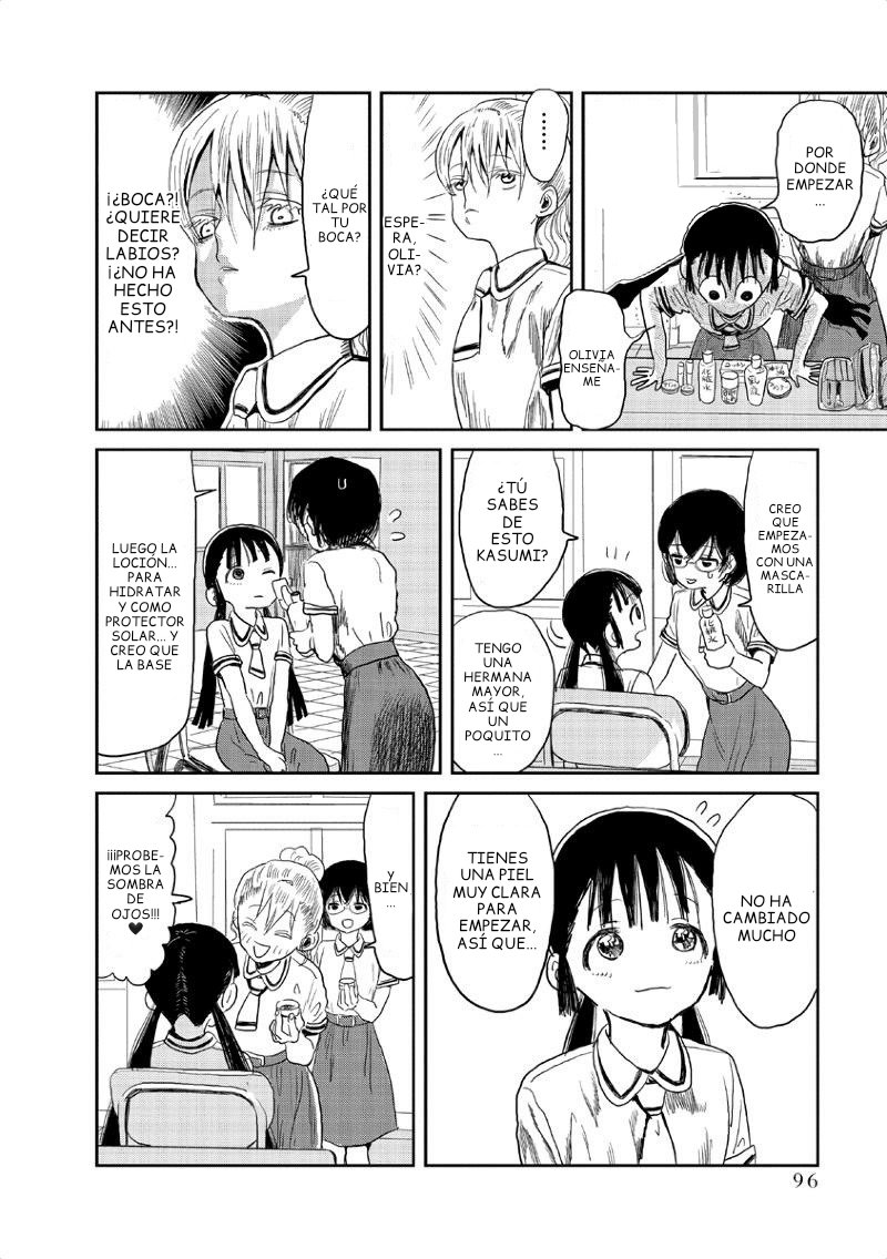 Read Asobi Asobase ES Manga Online