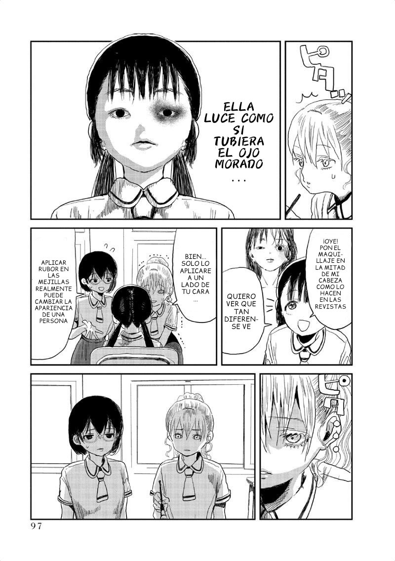 Read Asobi Asobase ES Manga Online