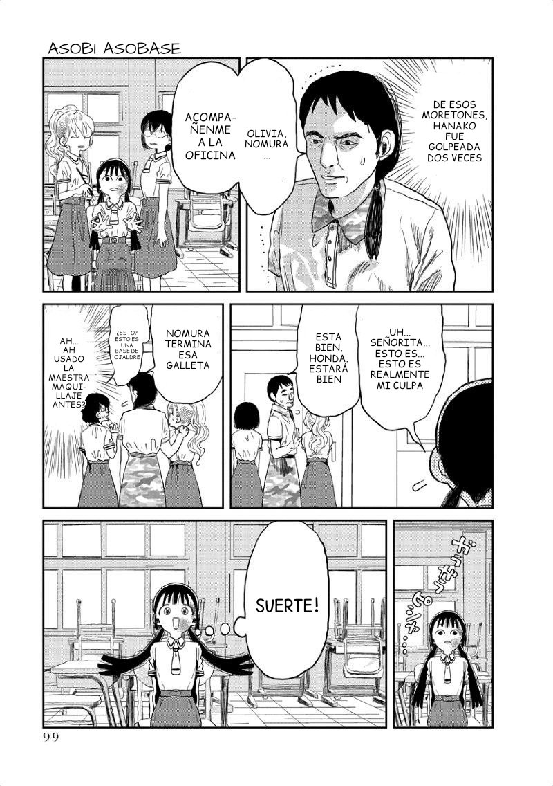 Read Asobi Asobase ES Manga Online