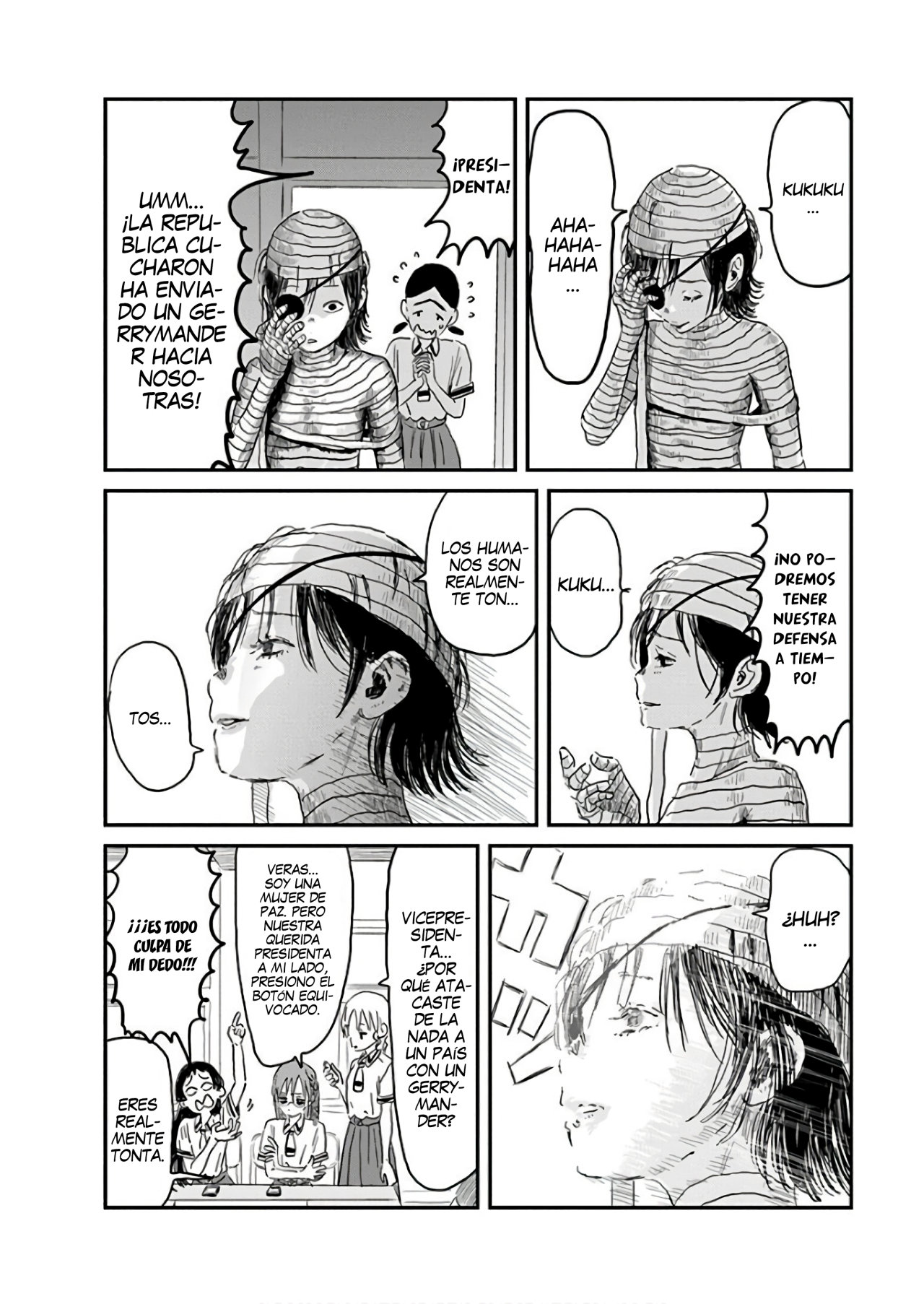 Read Asobi Asobase ES Manga Online