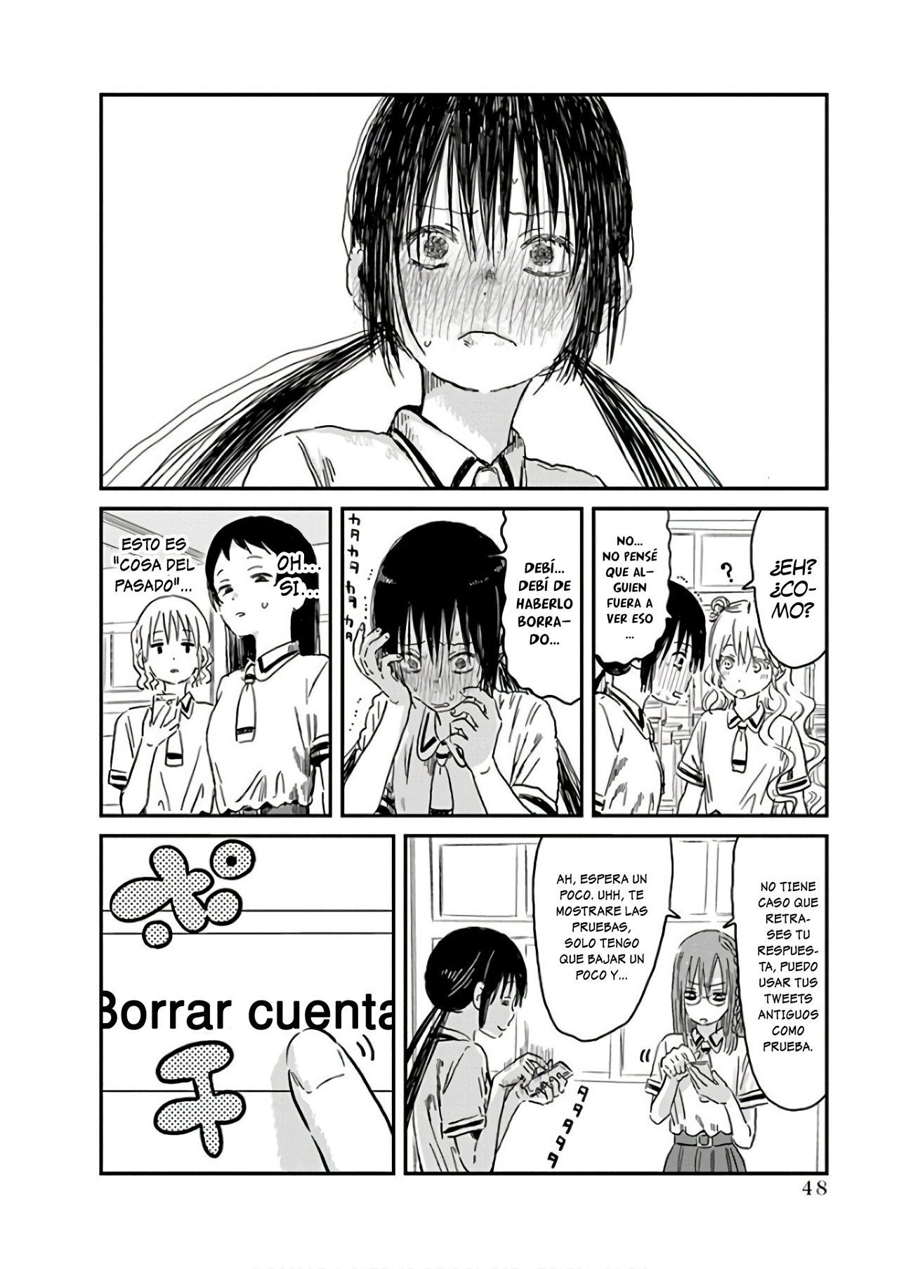 Read Asobi Asobase ES Manga Online