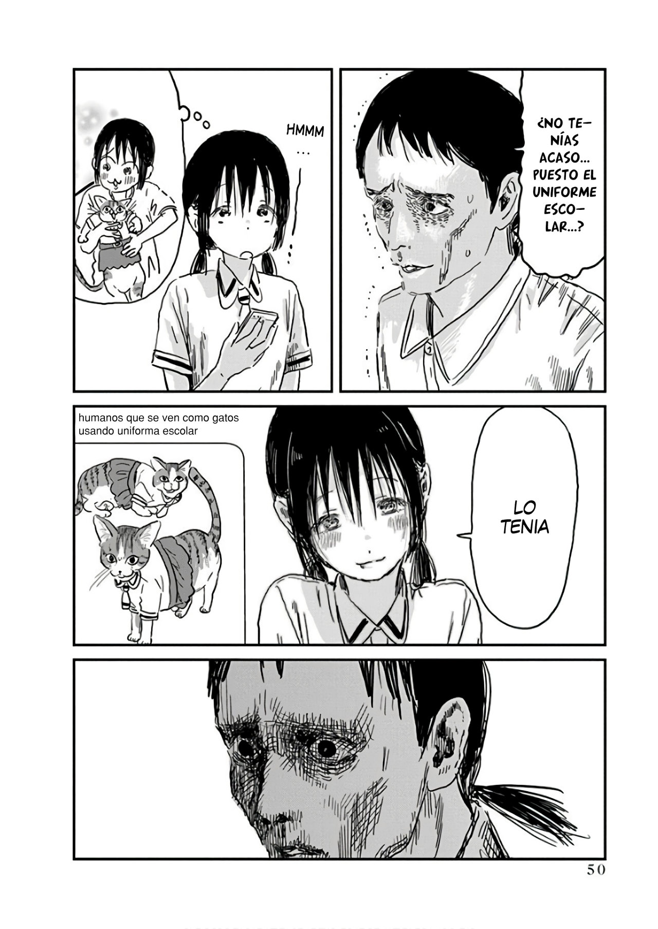 Read Asobi Asobase ES Manga Online