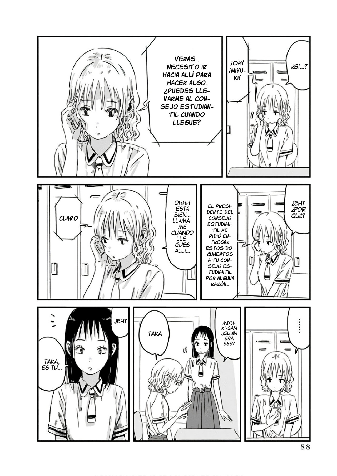 Read Asobi Asobase ES Manga Online