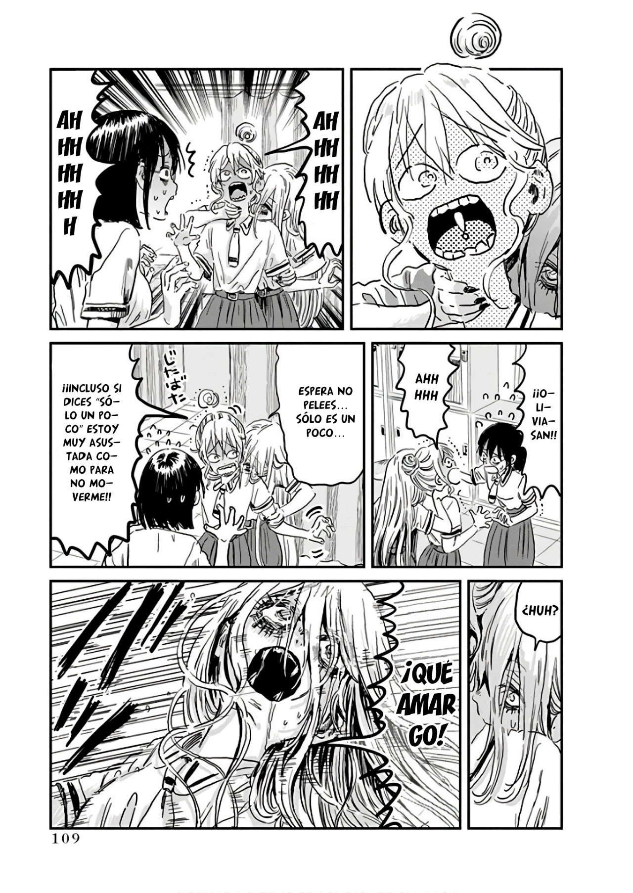 Read Asobi Asobase ES Manga Online