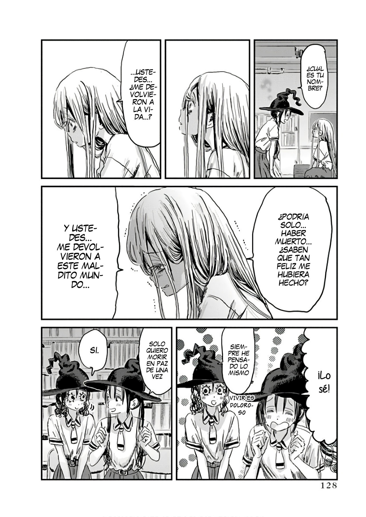 Read Asobi Asobase ES Manga Online