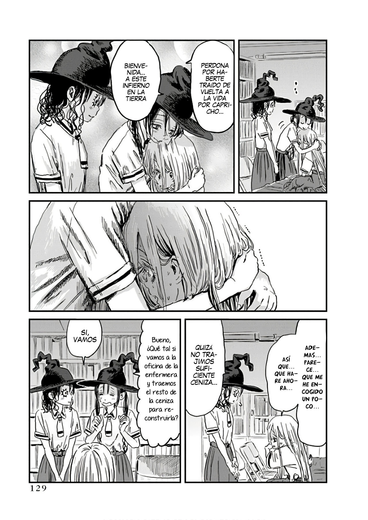 Read Asobi Asobase ES Manga Online