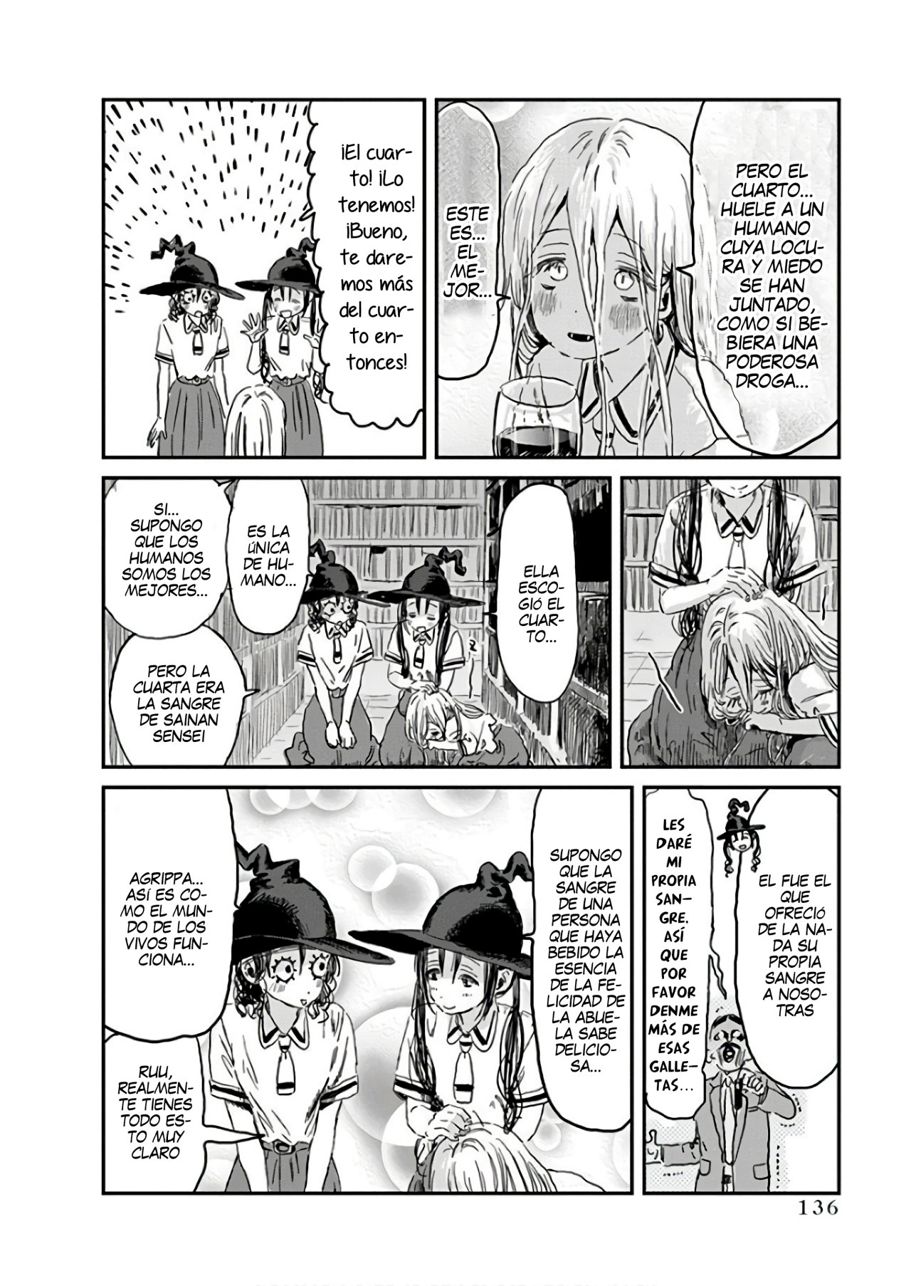 Read Asobi Asobase ES Manga Online