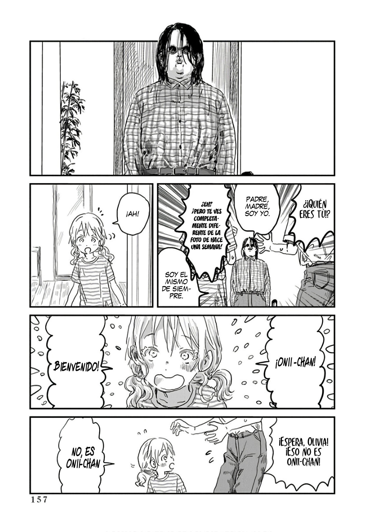 Read Asobi Asobase ES Manga Online