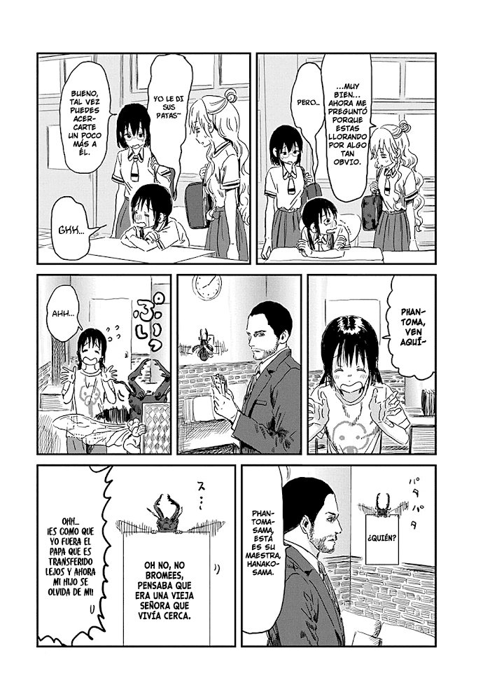 Read Asobi Asobase ES Manga Online