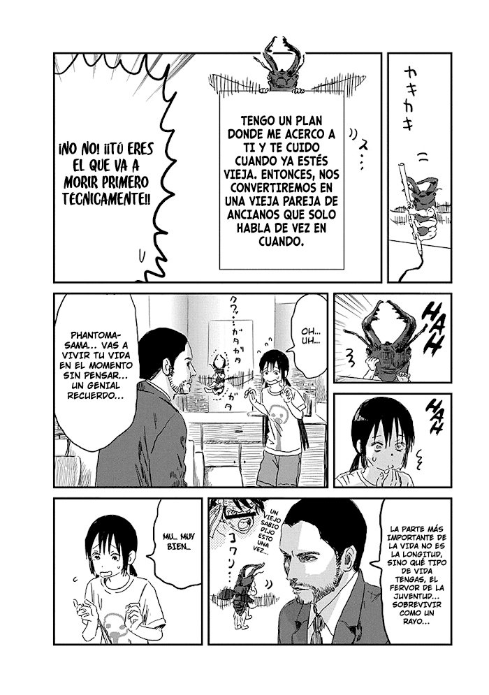 Read Asobi Asobase ES Manga Online