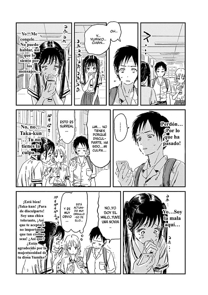 Read Asobi Asobase ES Manga Online